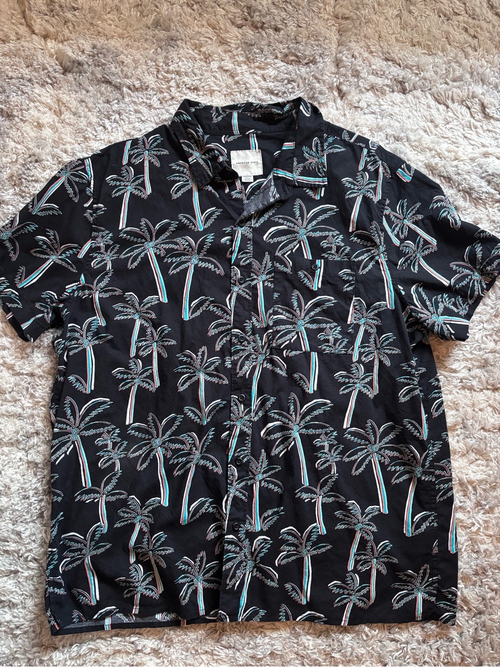 American Eagle Button Down